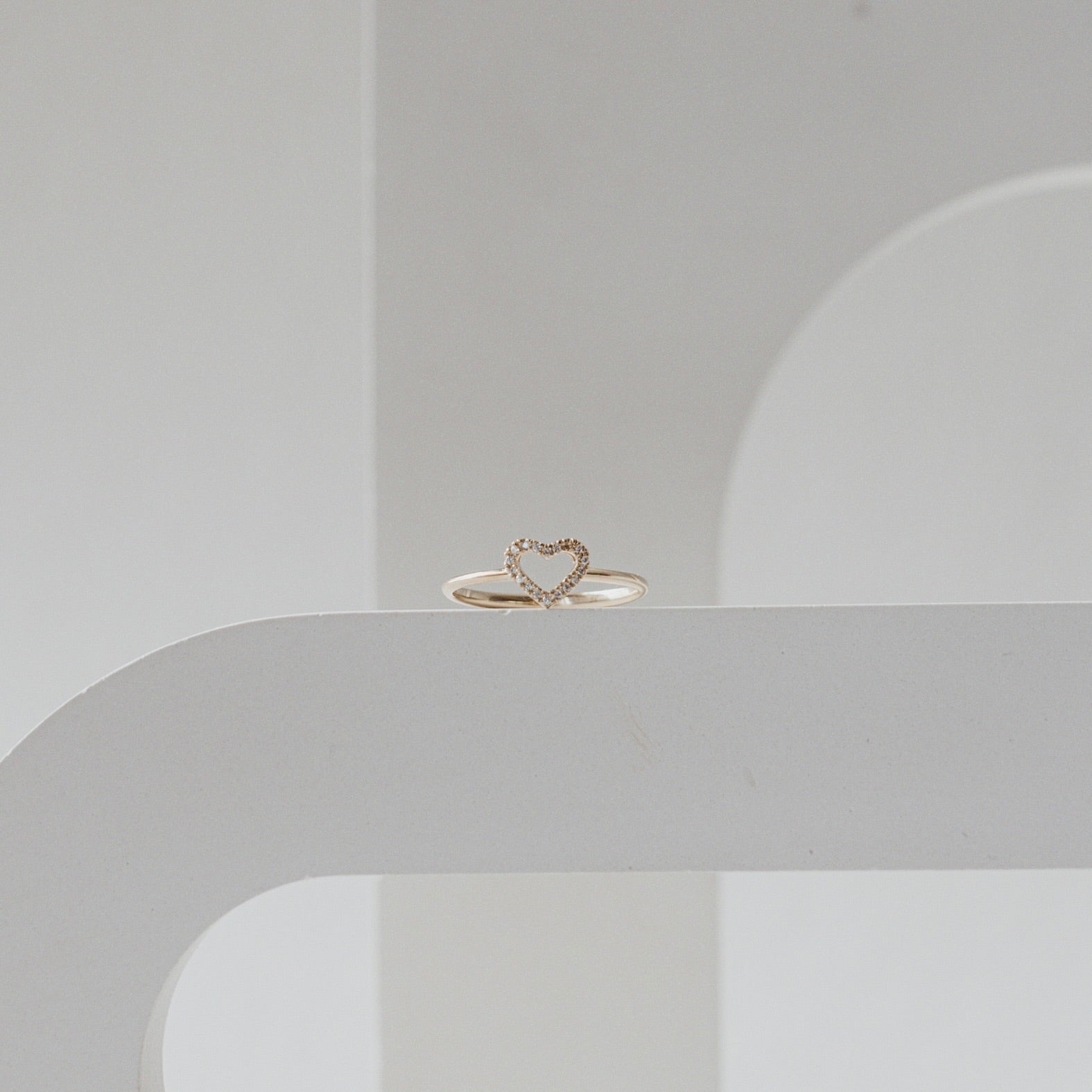 HEART Collection Ring